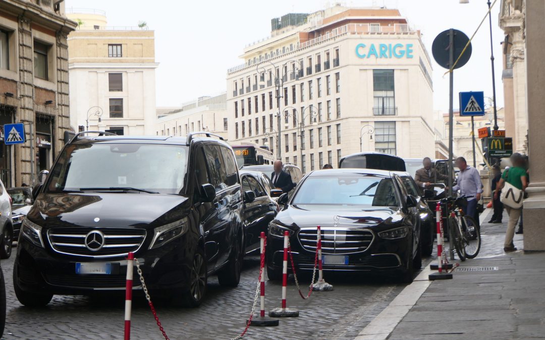 Dalla Commissione europea stop al Dpcm delle piattaforme tecnologiche Taxi/Ncc