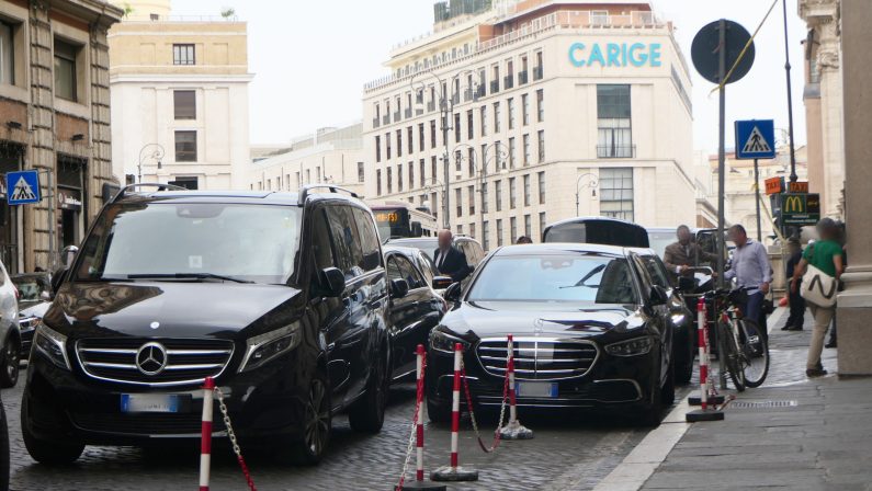 Dalla Commissione europea stop al Dpcm delle piattaforme tecnologiche Taxi/Ncc