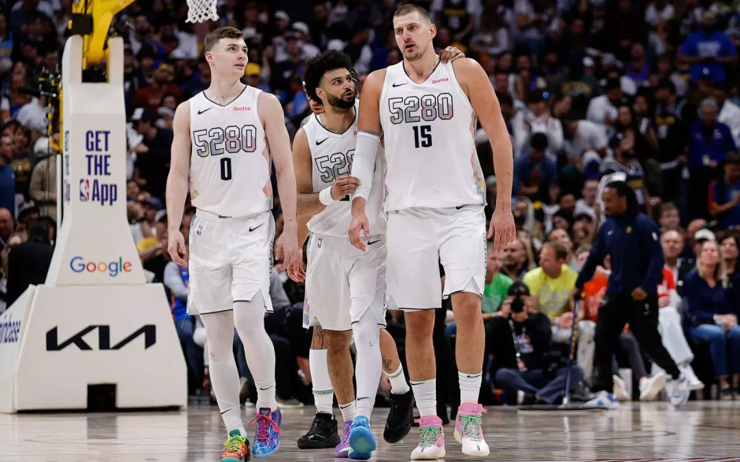 Denver non molla e pareggia la serie con Oklahoma, sarà decisiva gara-7