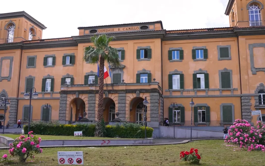Al San Camillo di Roma introdotto il robot microchirurgico