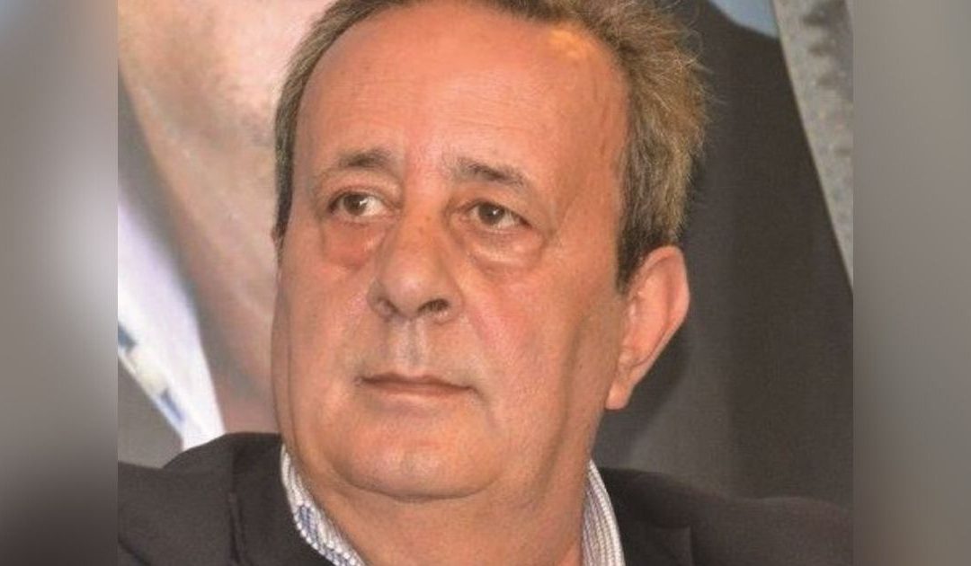 L'avvocato crotonese ed ex consigliere regionale Ottavio Tesoriere