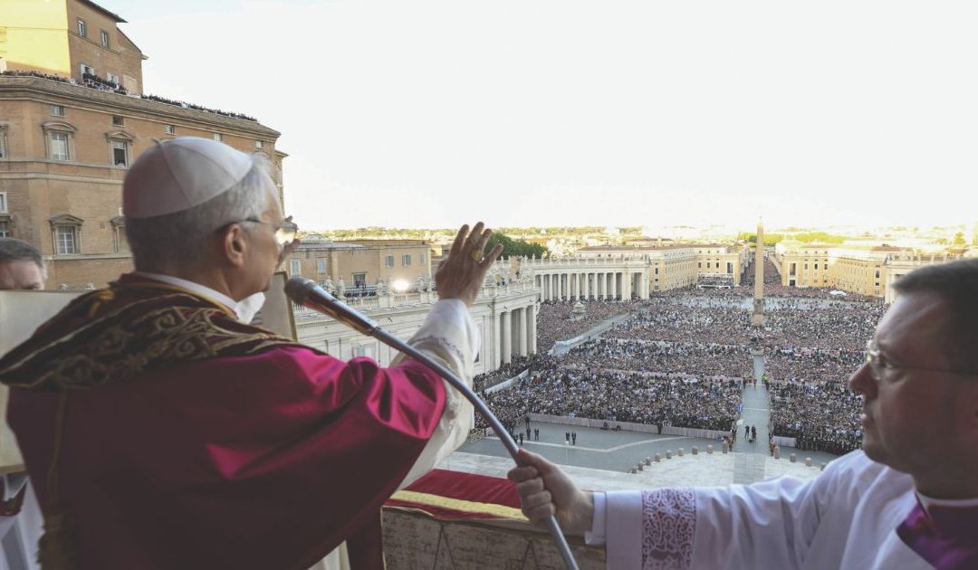La missione: riportare il dialogo fra centro e periferie del mondo