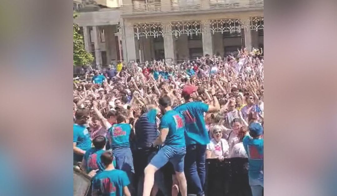 Potenza, bilancio in rosso, sacrifici anche per San Gerardo