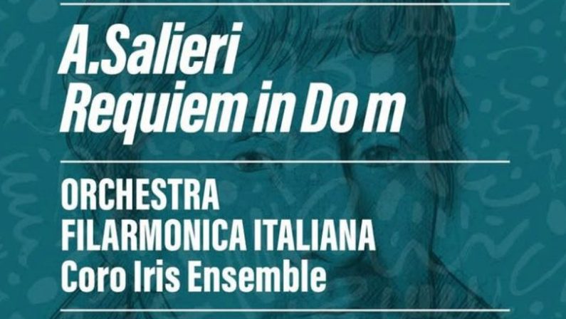 A 200 anni dalla morte, Legnago celebra Salieri con il Requiem in Do minore