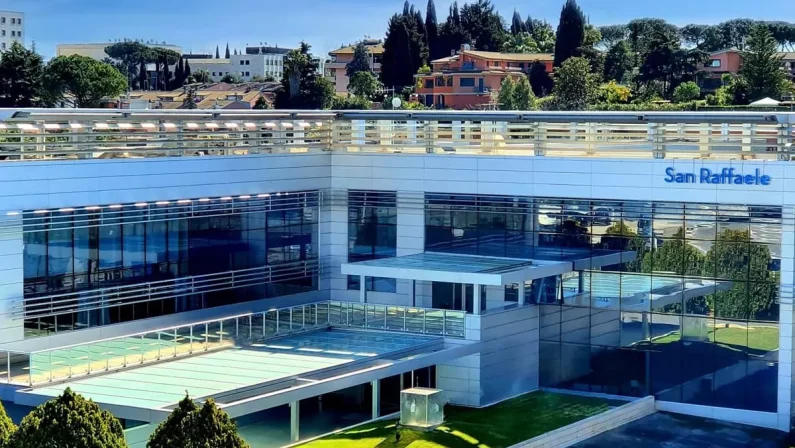 San Raffaele di Roma, al via l’arruolamento per lo studio CVrisk-IT del Ministero della Salute
