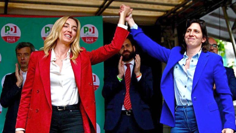 Amministrative, erano centoventisei i comuni al voto, Schlein: «Uniti vinciamo»