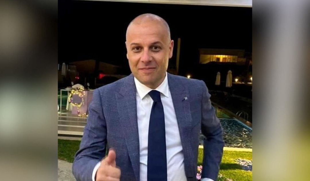 Tito Nastasi, sindaco di Melito Porto Salvo