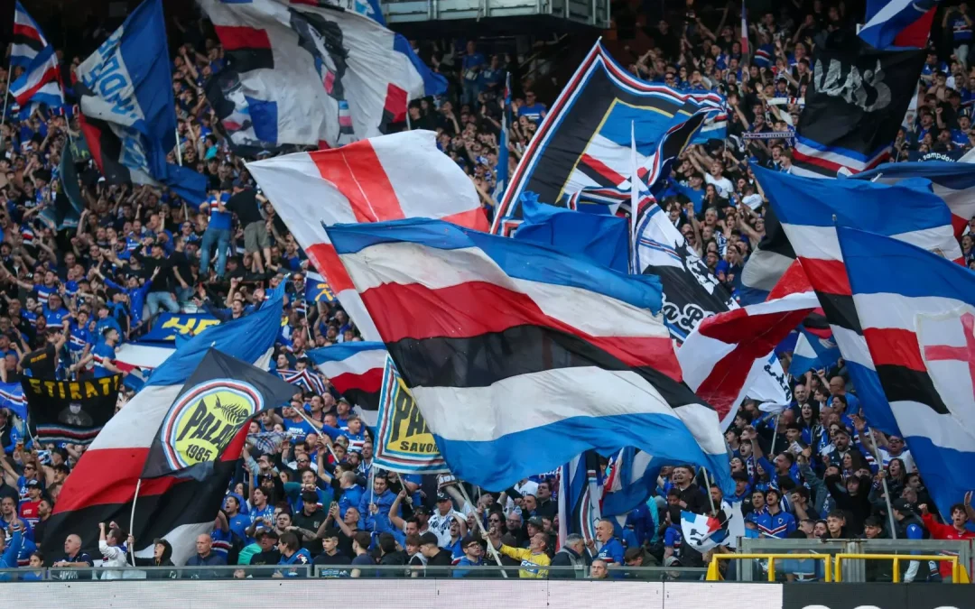 La Sampdoria retrocede in Serie C, playout Frosinone-Salernitana: tutti i verdetti
