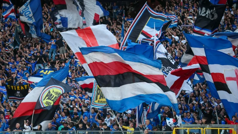 La Sampdoria retrocede in Serie C, playout Frosinone-Salernitana: tutti i verdetti