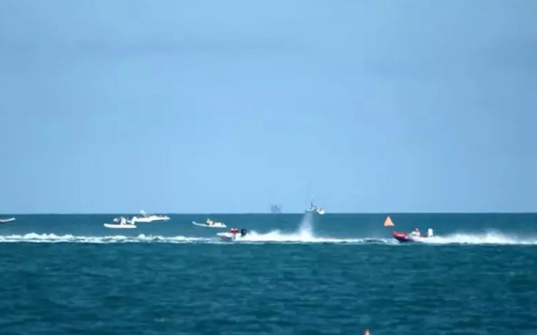 A Trani, il Campionato Europeo di Off Shore dal 5 all’8 giugno