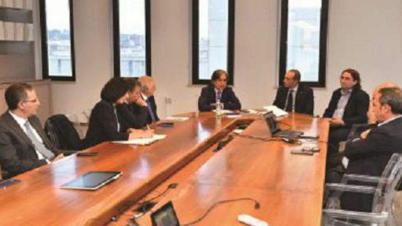 Università Mediterranea: Medicina, le istituzioni fanno rete