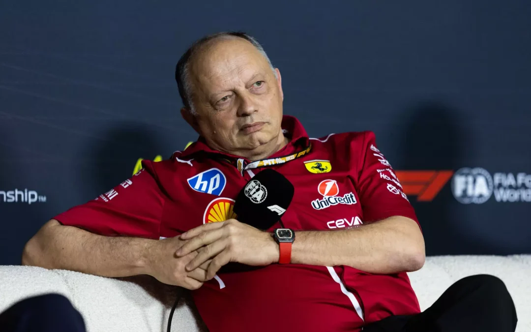 Vasseur in vista di Barcellona “Seguire la strada vista a Imola e Monaco”