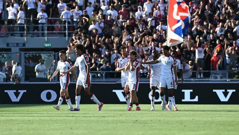 Bologna appagato, il Genoa chiude col sorriso e vince 1-3 grazie al baby Venturino