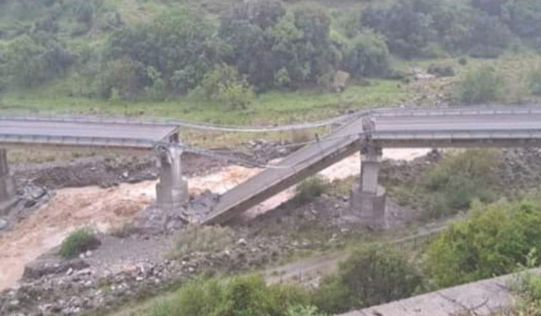 Longobucco, viadotto crollato: chiesto il giudizio per 12 indagati