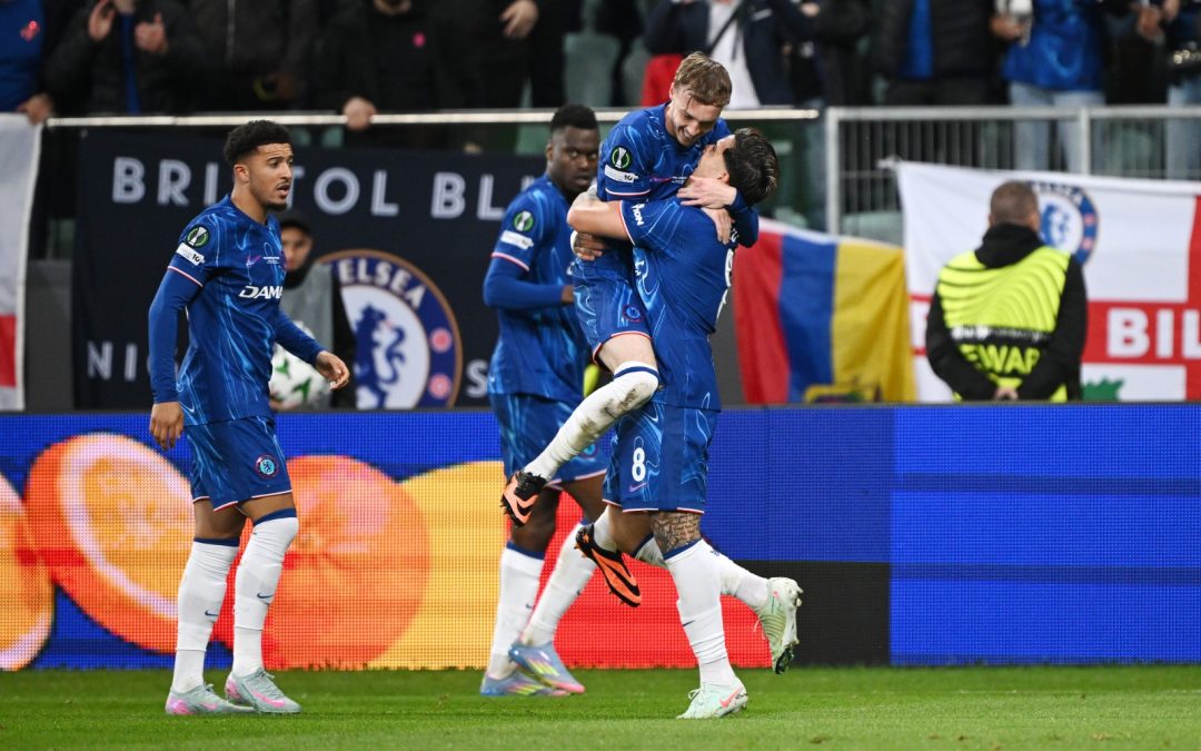 Il Chelsea rimonta il Betis e vince la Conference League