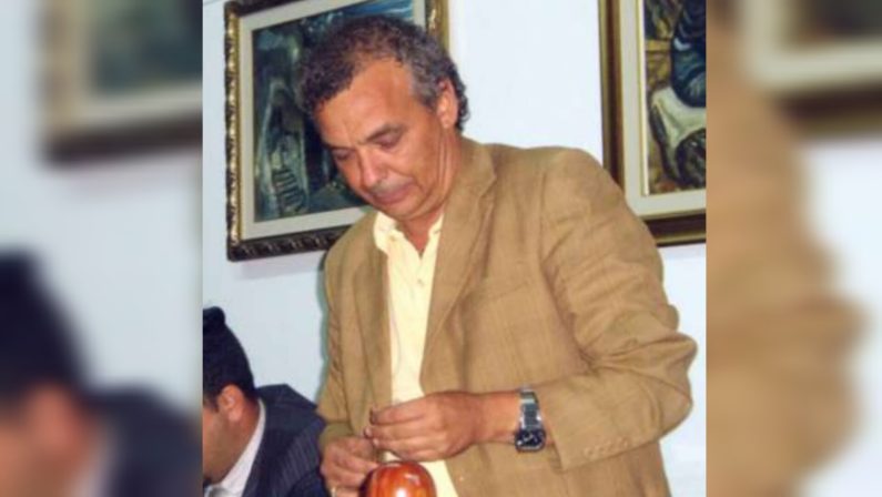 Zungri, l’addio a Mimmo Pugliese ex consigliere comunale
