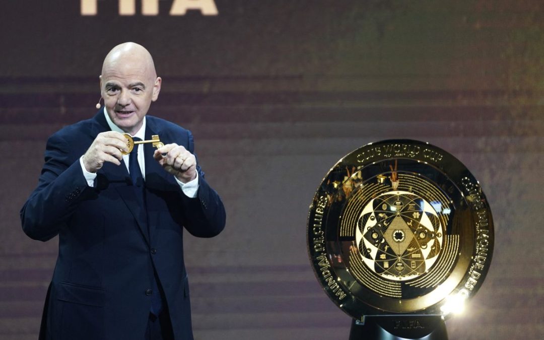 In un’America divisa al via il Mondiale per Club