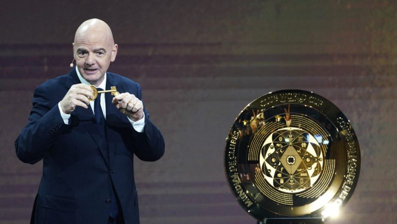 In un’America divisa al via il Mondiale per Club