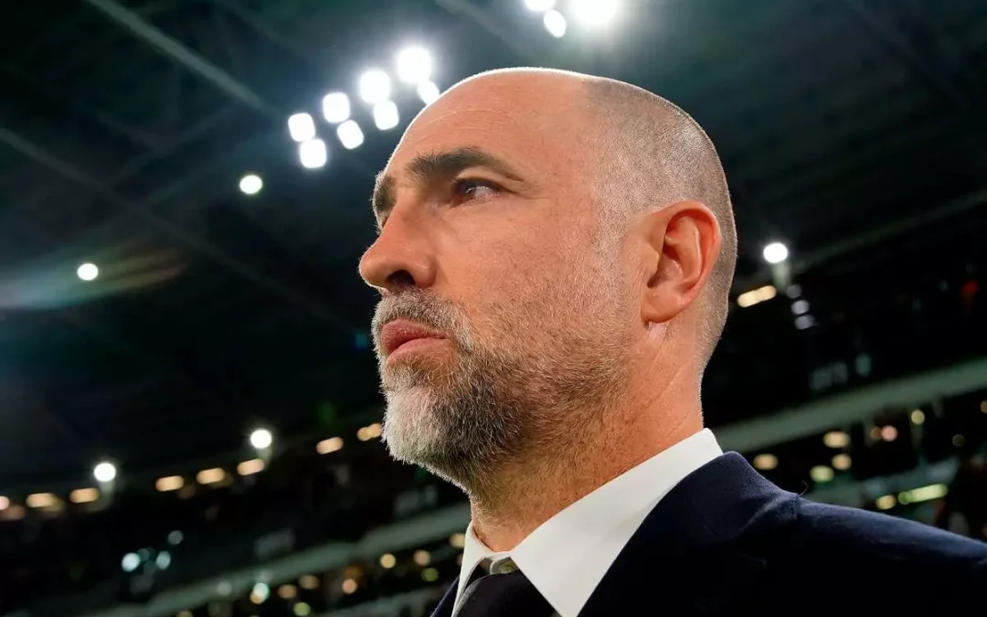 Juventus, Igor Tudor rinnova il contratto sino al 2027
