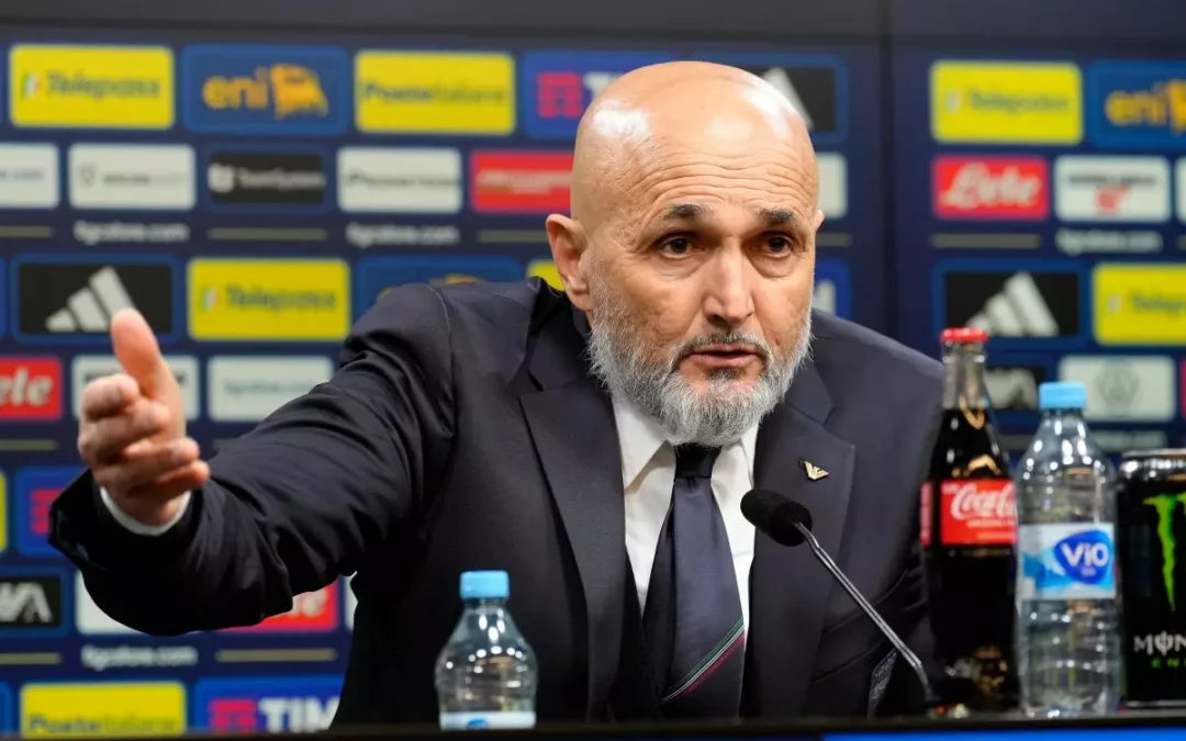 Spalletti “Ranieri nuovo ct dell’Italia? Farei il tifo per lui”