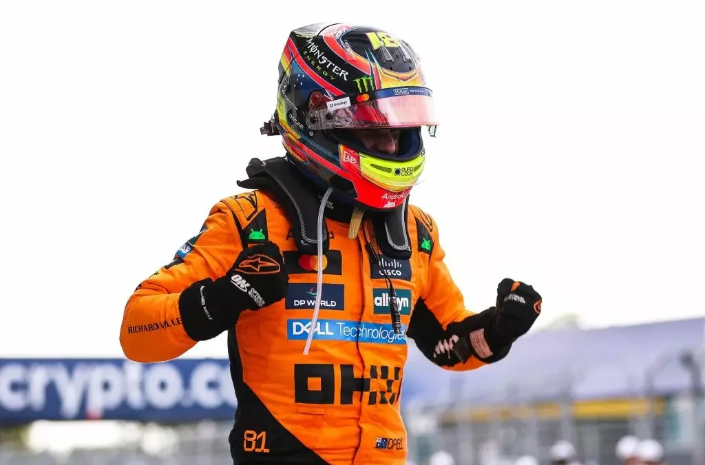 Doppietta McLaren a Barcellona con Piastri e Norris, Leclerc terzo