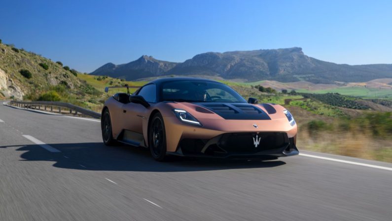 Maserati al Motor Valley Fest 2025 nel segno dell’Anno del Tridente