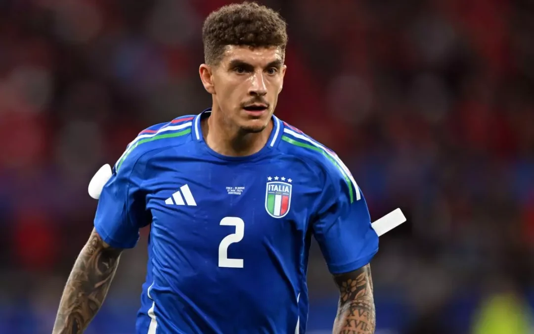 Di Lorenzo “Contro Norvegia gara fondamentale per il Mondiale”