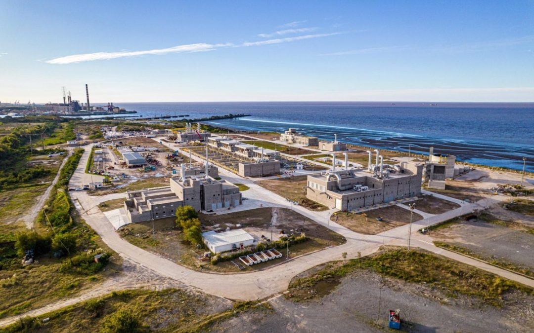 Webuild, al via il sistema di depurazione Riachuelo a Buenos Aires