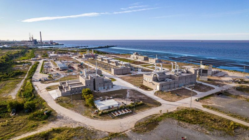 Webuild, al via il sistema di depurazione Riachuelo a Buenos Aires