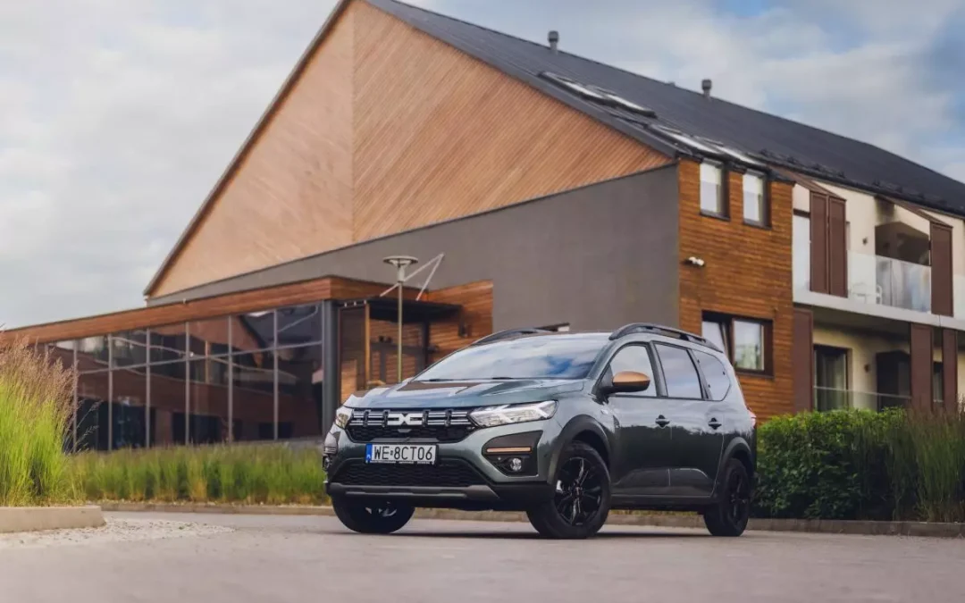 Dacia Jogger, dall’uso di tutti i giorni ai lunghi viaggi