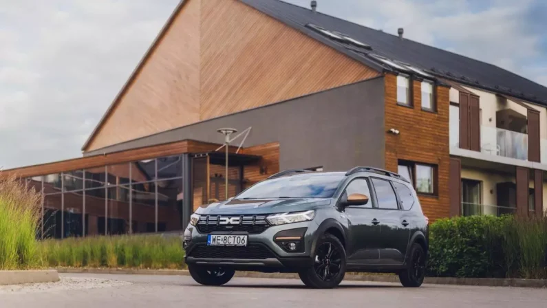Dacia Jogger, dall’uso di tutti i giorni ai lunghi viaggi