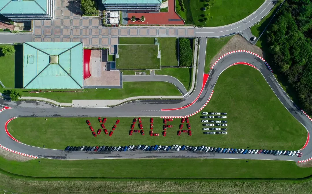 Alfa Romeo invita appassionati ad Arese per celebrare 115^ anniversario