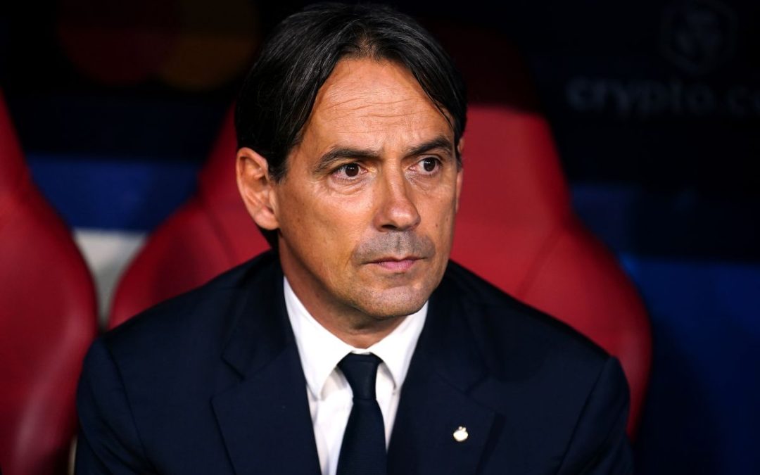 Ufficiale: Simone Inzaghi nuovo allenatore dell’Al-Hilal