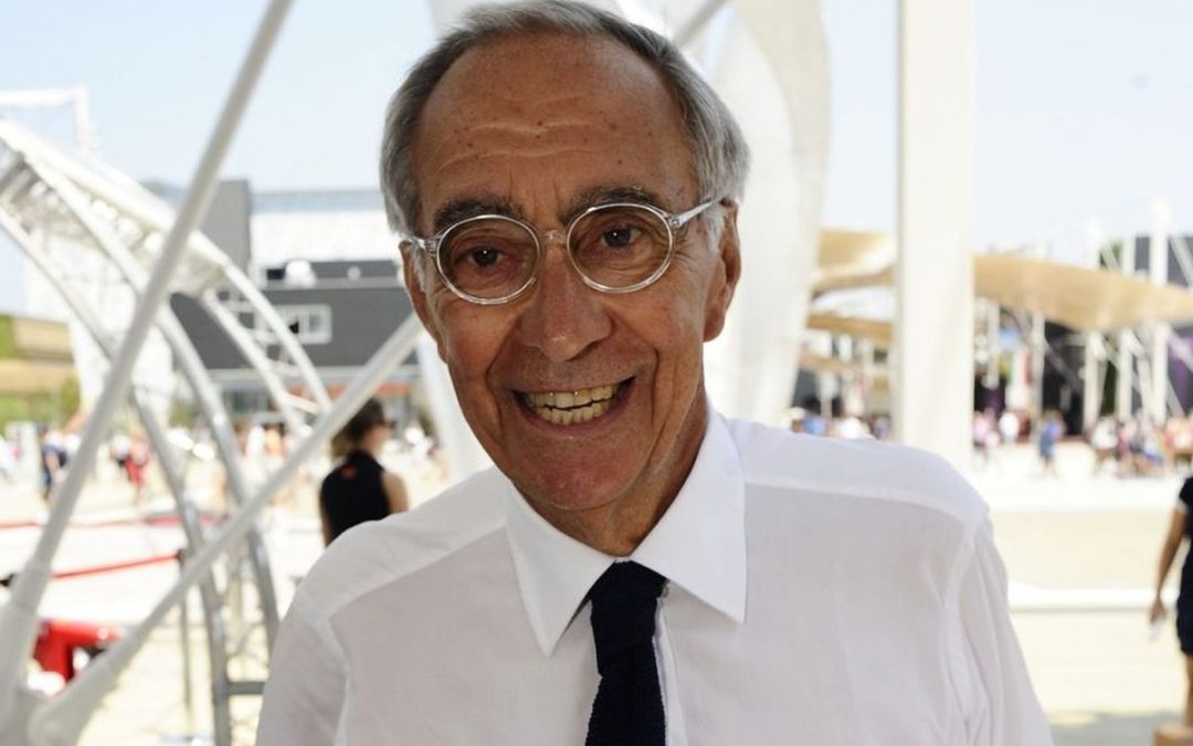 Franco Carraro candidato alla presidenza del Coni