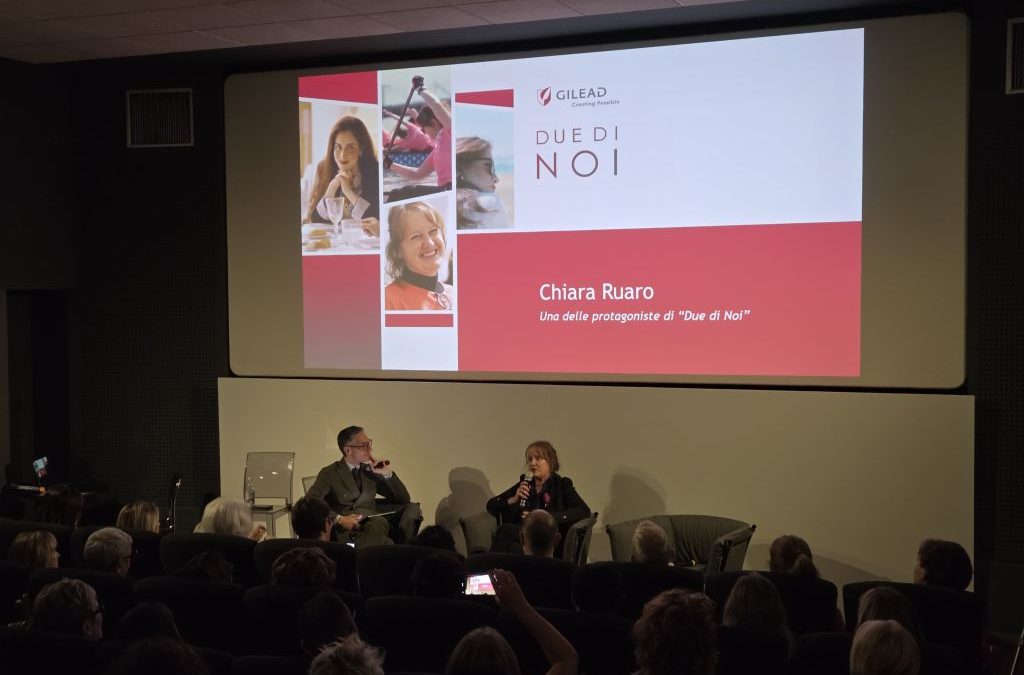 “Due di noi”, storie di tumore al seno metastatico al Milano Film Fest