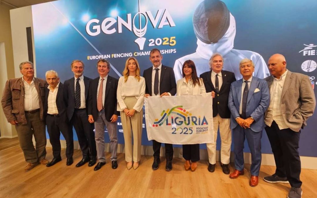 Europei di scherma a Genova, Mazzone “Italia punta sempre a vincere”