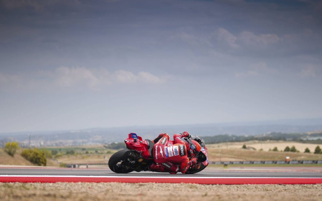 Marc Marquez vince Sprint di Aragon davanti al fratello, Bagnaia 12°
