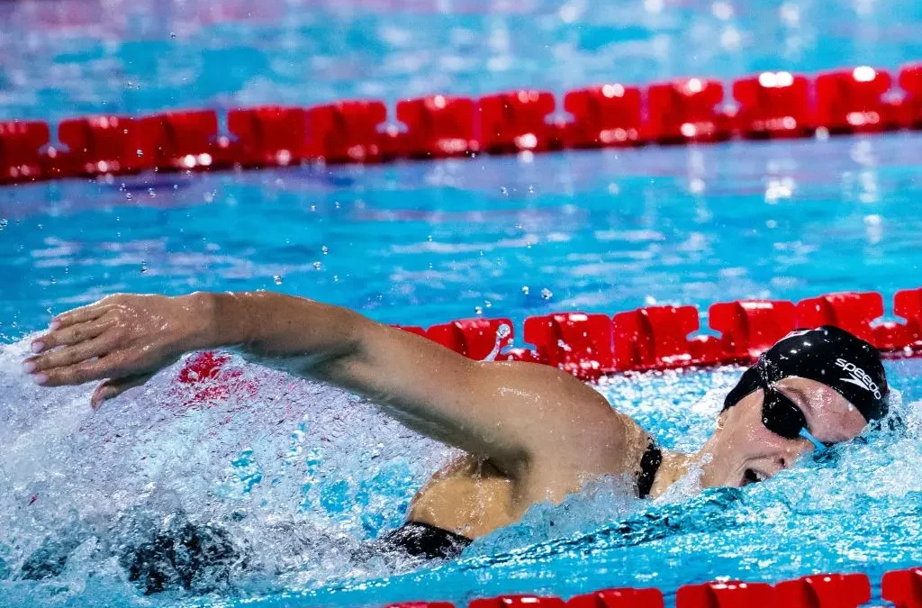 Record mondiale nei 400 Stile Libero della canadese Summer McIntosh