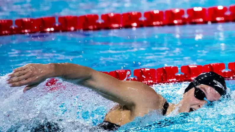 Record mondiale nei 400 Stile Libero della canadese Summer McIntosh