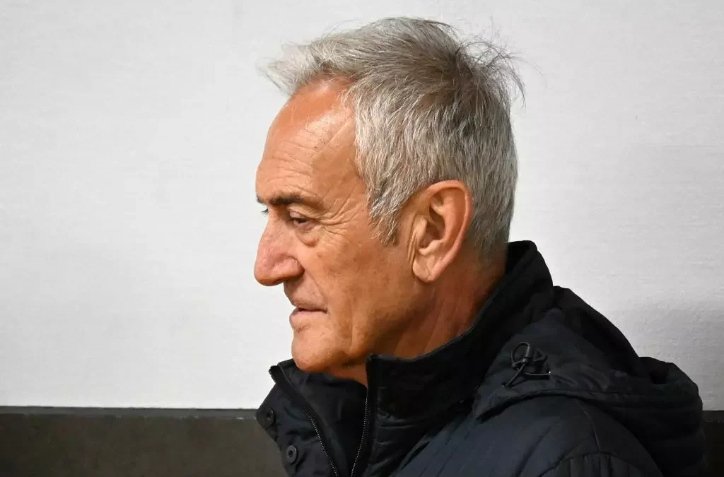 Gravina “Nuovo ct? Stiamo studiando, vogliamo capire se c’è progetto nuovo”