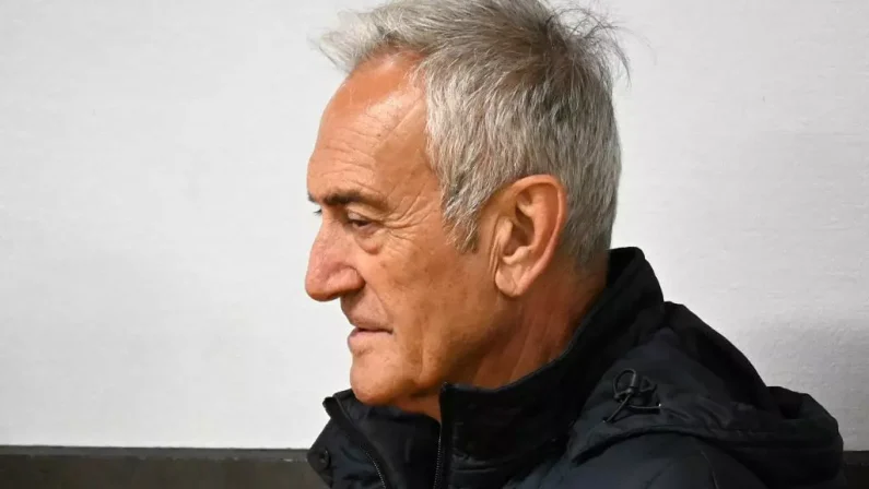 Gravina “Nuovo ct? Stiamo studiando, vogliamo capire se c’è progetto nuovo”