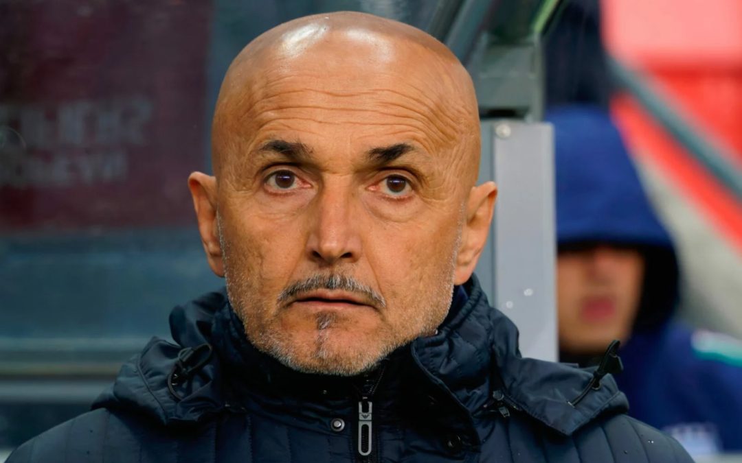 Spalletti esonerato da Ct “Domani in panchina, poi risoluzione”