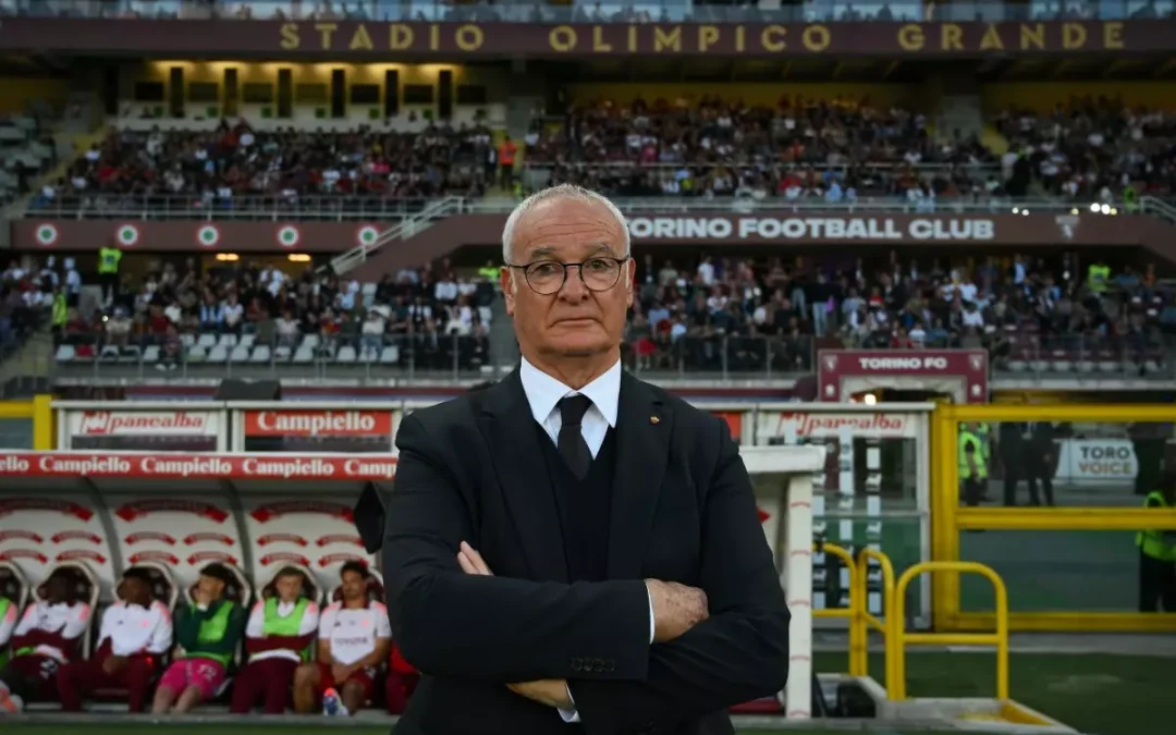 Claudio Ranieri rinuncia al ruolo di ct della Nazionale