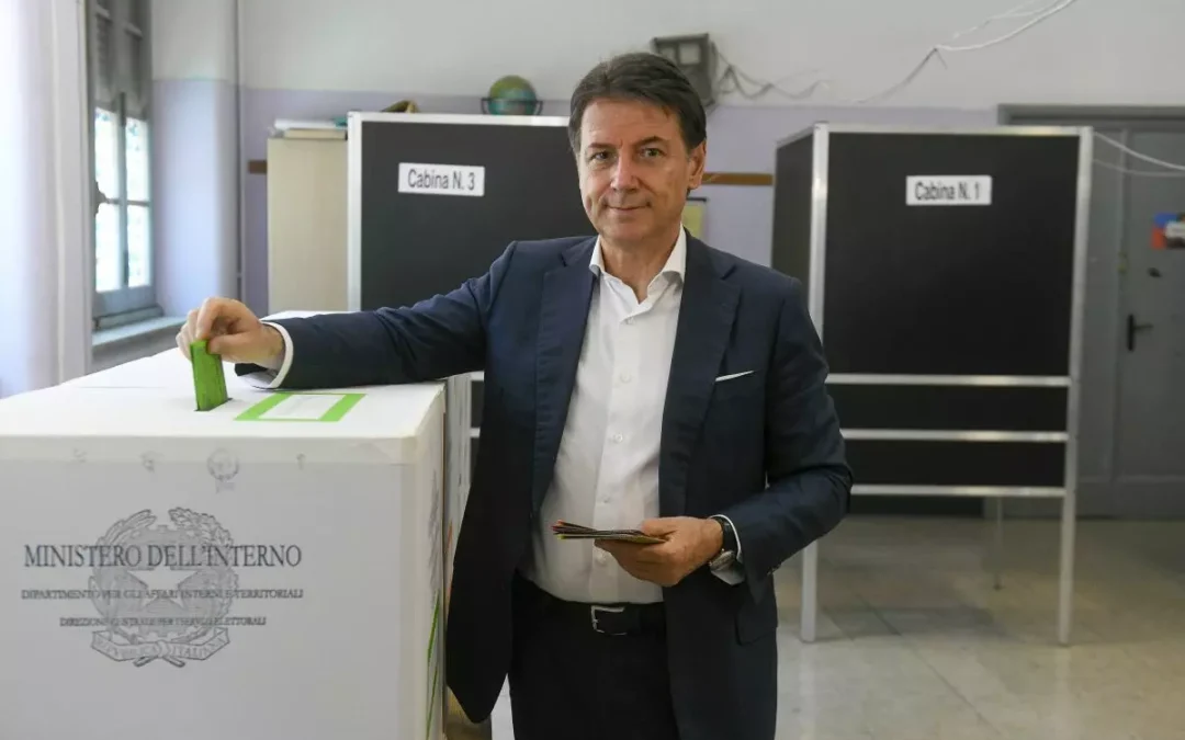 Referendum, Conte “Abbassare il quorum al 33%”