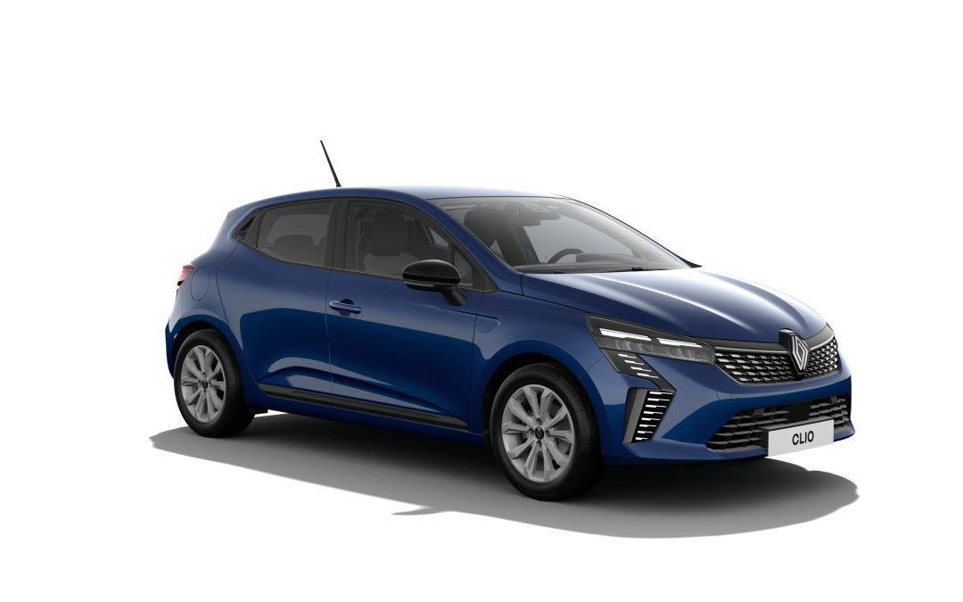 Renault lancia Clio Generation, una serie limitata per giovani e privati