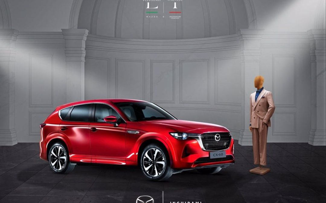 Mazda apre a Firenze l’Expo nazionale delle Eccellenze Italiane