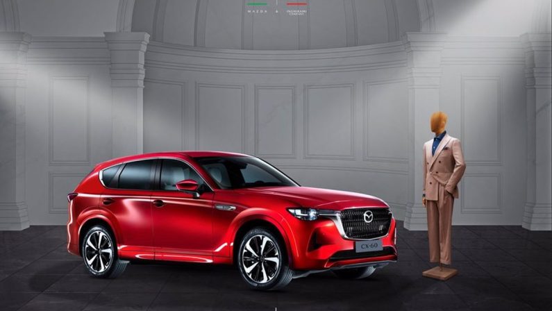 Mazda apre a Firenze l’Expo nazionale delle Eccellenze Italiane