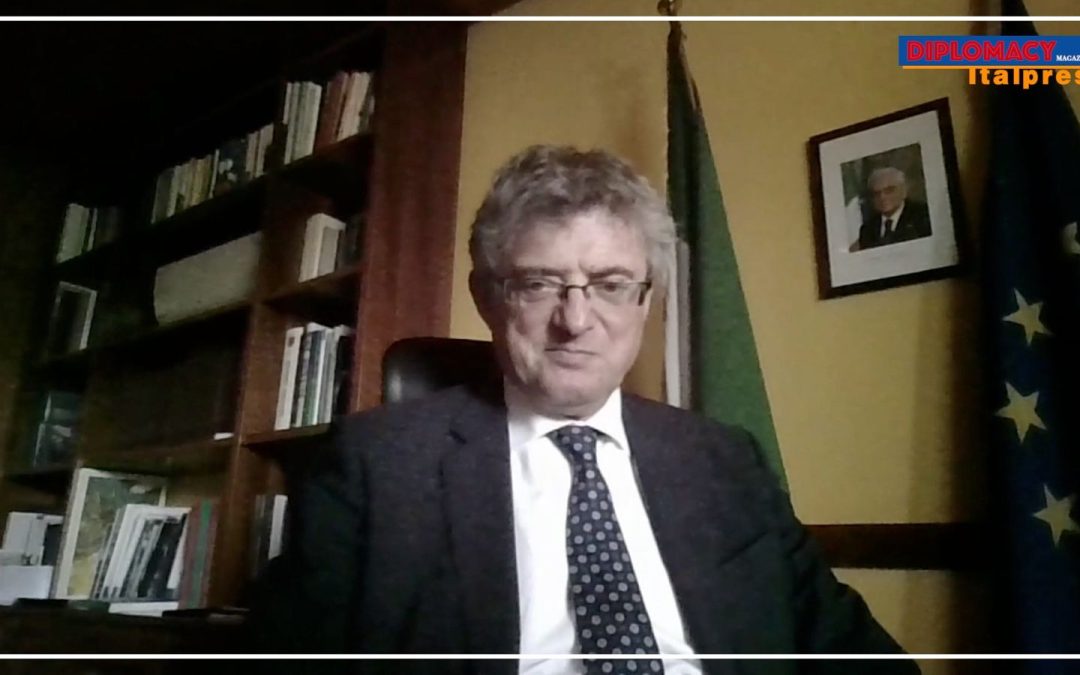 Italia-Slovenia, Cavagna “Rapporti bilaterali radicati nel tempo”