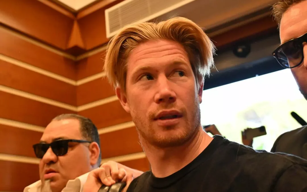 Il Napoli ufficializza l’acquisto di Kevin De Bruyne