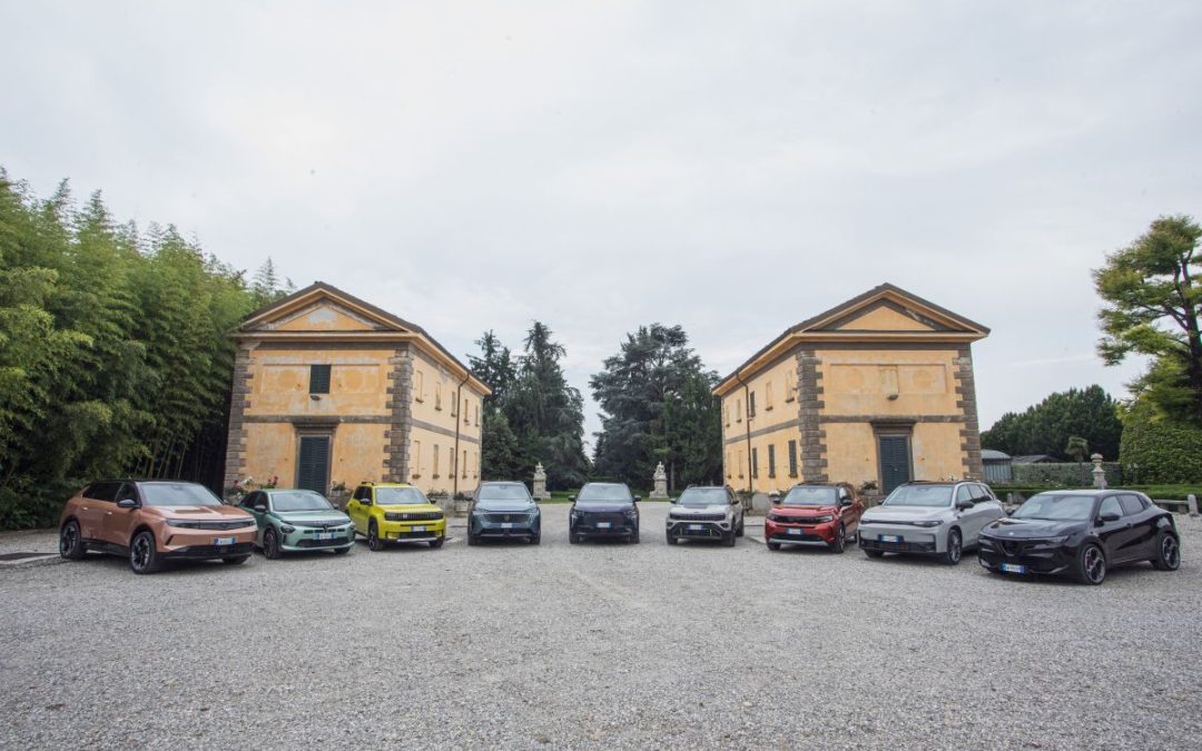 Stellantis Fleet&Business Solutions a fianco dei Top Customers